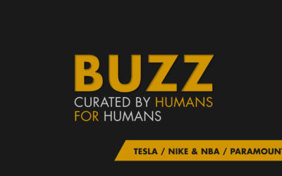 Weekly Buzz: Tesla, Nike & Paramount