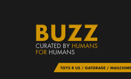 Weekly Buzz: Toys R Us, Gatorade & MailChimp