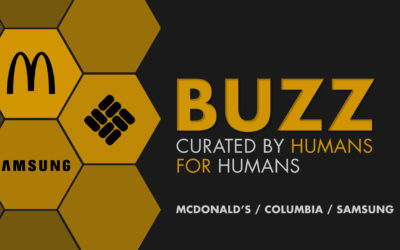 Weekly Buzz: McDonald’s, Columbia & Samsung