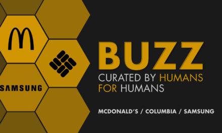 Weekly Buzz: McDonald’s, Columbia & Samsung