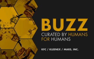 Weekly Buzz: KFC, Kleenex & Mars