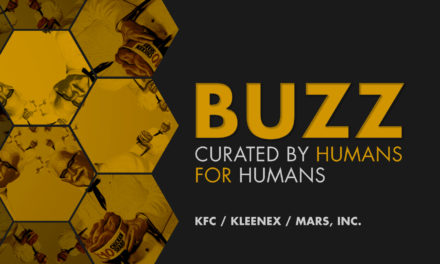 Weekly Buzz: KFC, Kleenex & Mars