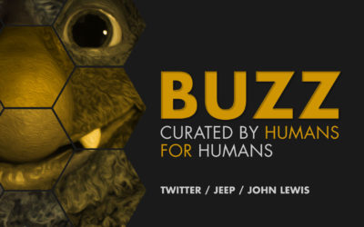 Weekly Buzz: Twitter, Jeep & John Lewis