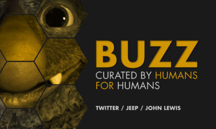 Weekly Buzz: Twitter, Jeep & John Lewis