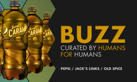 Weekly Buzz: Pepsi, Jack’s Links & Old Spice