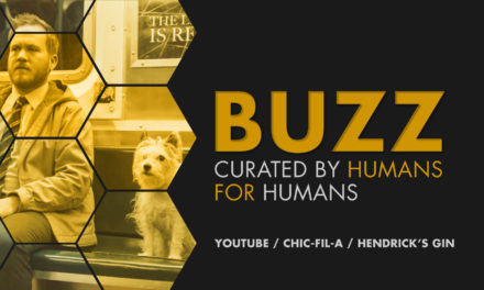 Weekly Buzz: YouTube, Chic-fil-A & Hendrick’s Gin