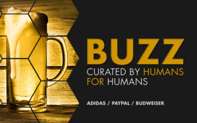 Weekly Buzz: Adidas, PayPal & Budweiser