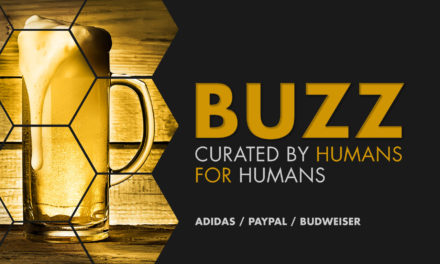 Weekly Buzz: Adidas, PayPal & Budweiser