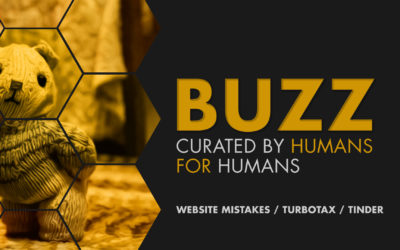 Weekly Buzz: Websites, TurboTax & Tinder