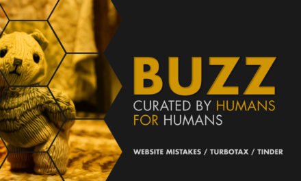 Weekly Buzz: Websites, TurboTax & Tinder