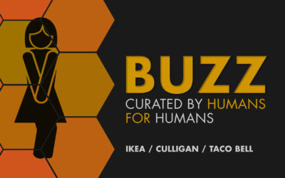 Weekly Buzz: Ikea, Culligan & Taco Bell