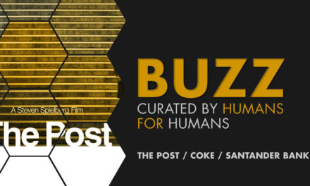 Weekly Buzz: The Post, Coke & Santander Bank