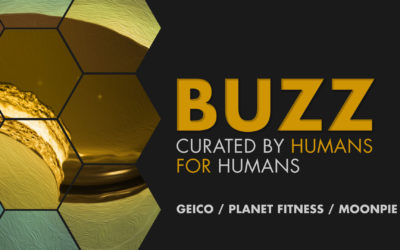 Weekly Buzz: Geico, Planet Fitness & MoonPie