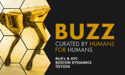 Weekly Buzz: Boston Dynamics, Toyota & More