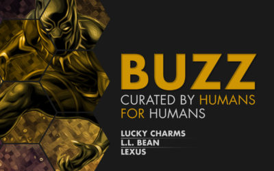 Weekly Buzz: Lucky Charms, L.L. Bean & Lexus