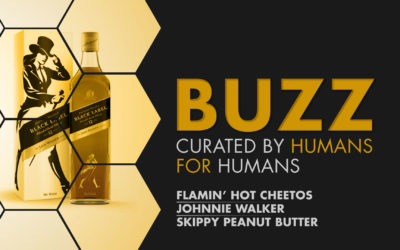 Weekly Buzz: Cheetos, Johnnie Walker & Skippy