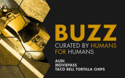 Weekly Buzz: Audi, MoviePass & Taco Bell