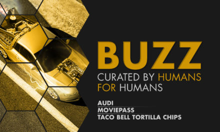 Weekly Buzz: Audi, MoviePass & Taco Bell