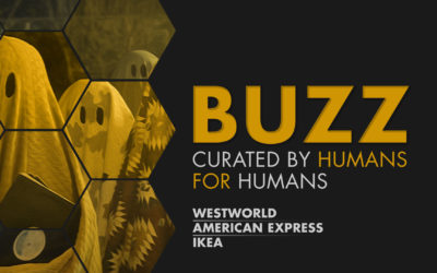 Weekly Buzz: Westworld, American Express & IKEA