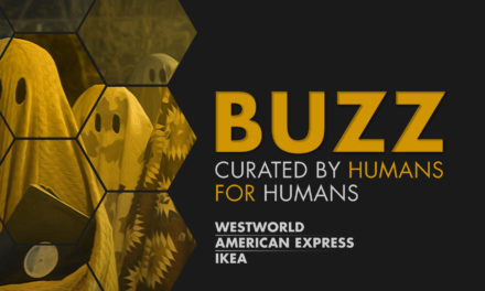 Weekly Buzz: Westworld, American Express & IKEA