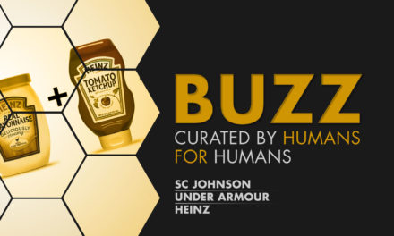 Weekly Buzz: SC Johnson, Under Armour & Heinz