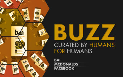 Weekly Buzz: BAI, McDonalds & Facebook