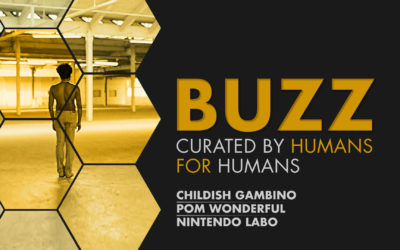 Weekly Buzz: Childish Gambino, POM & Nintendo