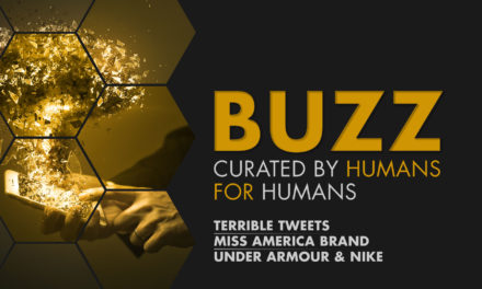 Weekly Buzz: Terrible Tweets, Miss America & Under Armour Vs Nike