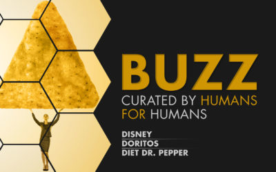 Weekly Buzz: Disney, Doritos & Diet Dr. Pepper