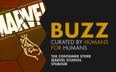 Weekly Buzz: Container Store, Marvel’s Avengers, & StubHub