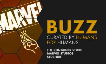 Weekly Buzz: Container Store, Marvel’s Avengers, & StubHub