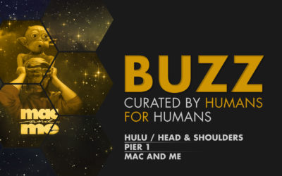 Weekly Buzz: Hulu, Pier 1, & Mac and Me