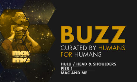 Weekly Buzz: Hulu, Pier 1, & Mac and Me