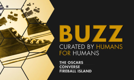 Weekly Buzz: The Oscars, Converse, & Fireball Island