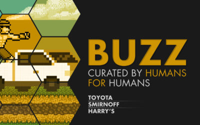 Weekly Buzz: Toyota, Smirnoff & Harry’s