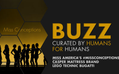 Weekly Buzz: Miss America, Casper Mattress, & LEGO Technic Bugatti