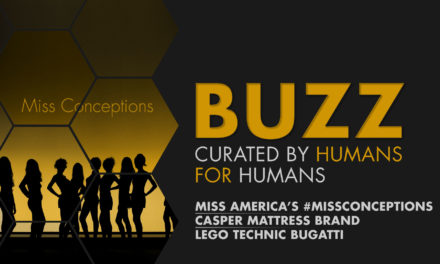 Weekly Buzz: Miss America, Casper Mattress, & LEGO Technic Bugatti