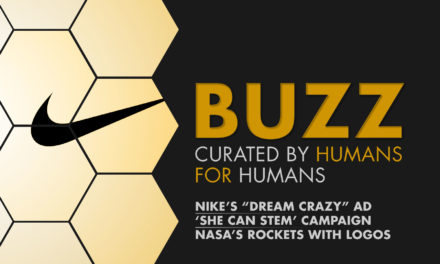 Weekly Buzz: Nike’s “Dream Crazy”, She Can STEM, & NASA