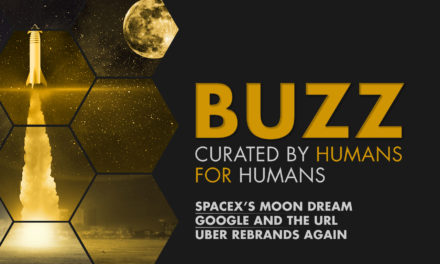 Weekly Buzz: SpaceX’s Moon Dream, Google and the URL, & Uber Rebrands Again