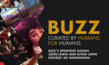 Weekly Buzz: DICK’S, John Lewis, & Holiday Ad Showdown