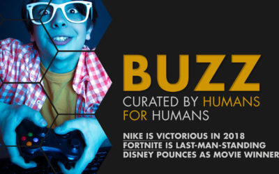 Weekly Buzz: Nike, Fortnite, & Disney