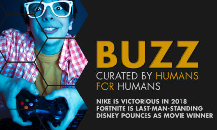 Weekly Buzz: Nike, Fortnite, & Disney