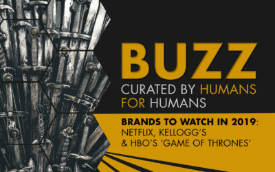 Weekly Buzz: Netflix, Kellogg’s, & HBO’s Game Of Thrones