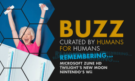 Weekly Buzz: Microsoft Zune, Twilight New Moon, & Nintendo’s Wii