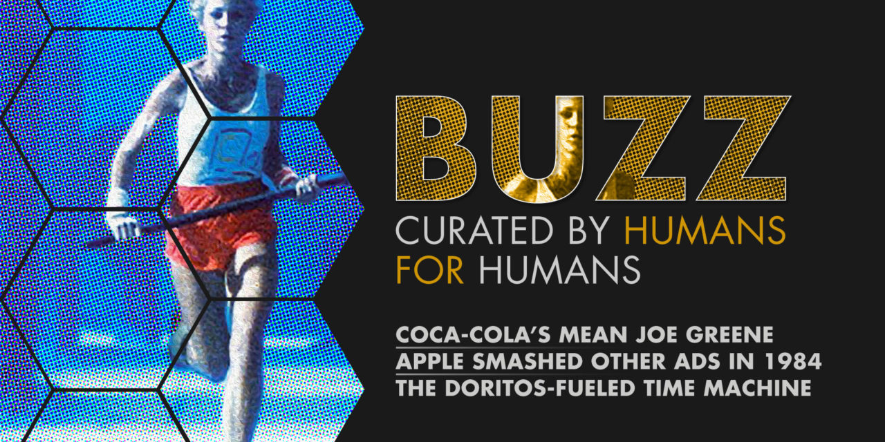 Weekly Buzz: Super Bowl ads from Coca-Cola, Apple, & Doritos