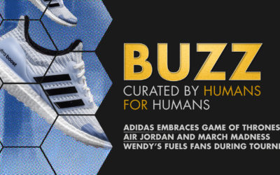 Weekly Buzz: Adidas’ GoT Sneakers, Air Jordan, & Wendy’s Feels March Madness