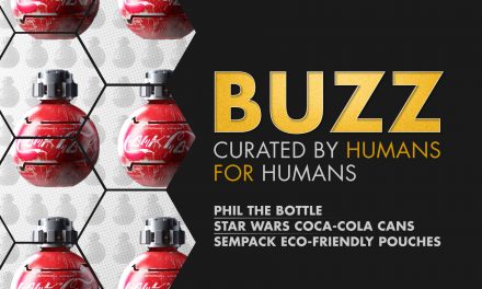 Weekly Buzz: Phil The Bottle, Star Wars Coca-Cola Cans, & Sempack Pouches