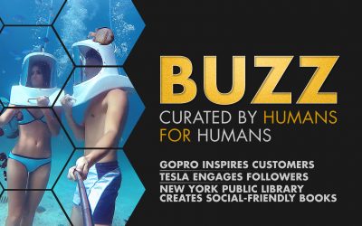 Weekly Buzz: GoPro, Tesla, & New York Public Library’s Insta Novels