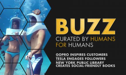 Weekly Buzz: GoPro, Tesla, & New York Public Library’s Insta Novels