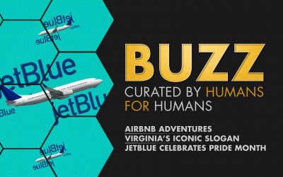 Weekly Buzz: Airbnb Adventures, Virginia’s Iconic Slogan, & JetBlue